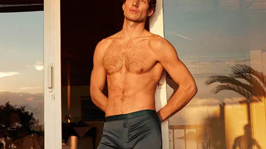 Erkek İç Giyimin Temel Taşları