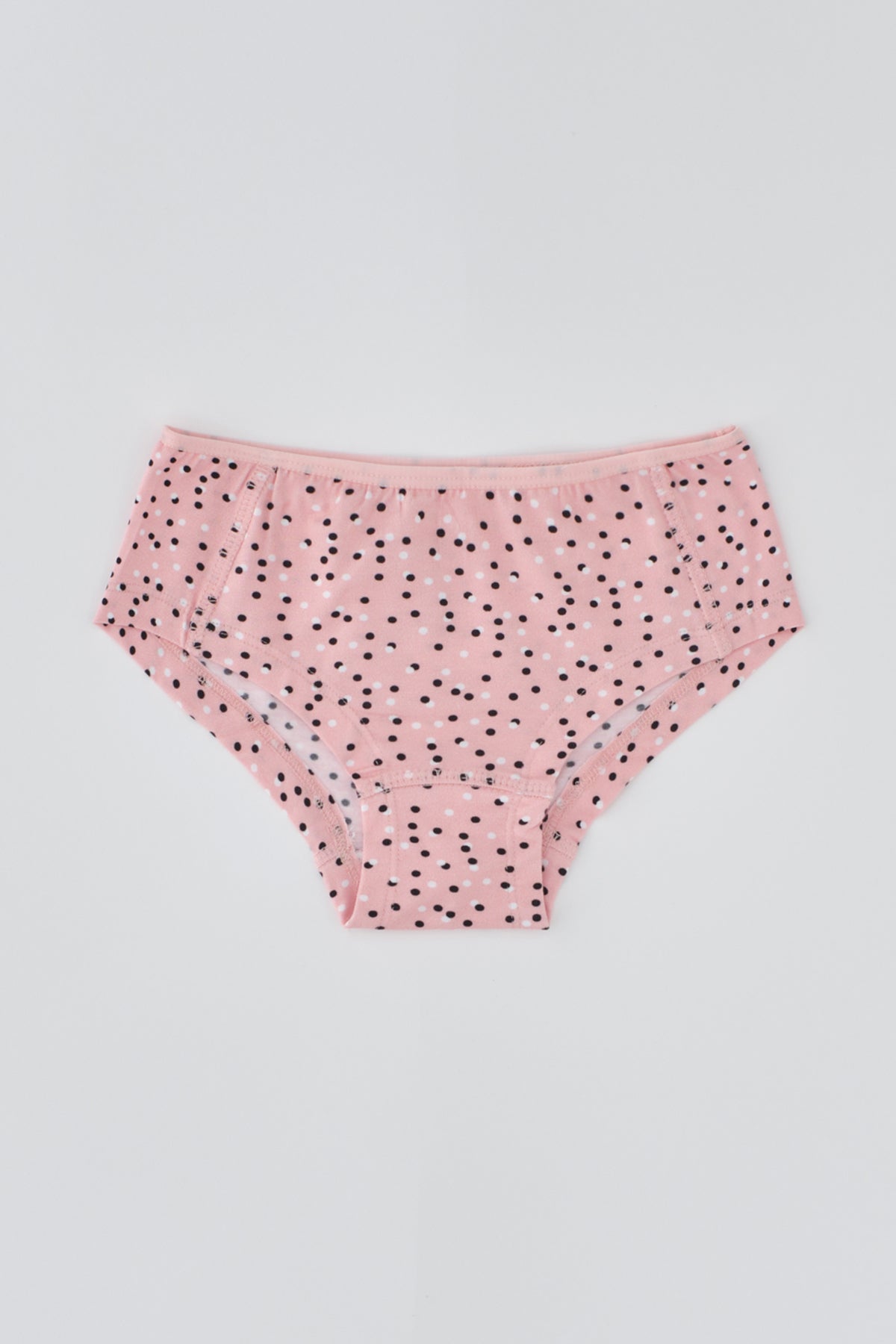 Somon Pamuklu Kız Çocuk 2'Lı Hıpster