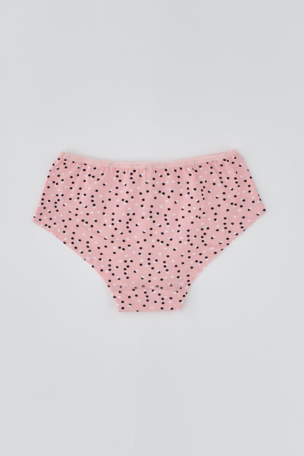 Somon Pamuklu Kız Çocuk 2'Lı Hıpster