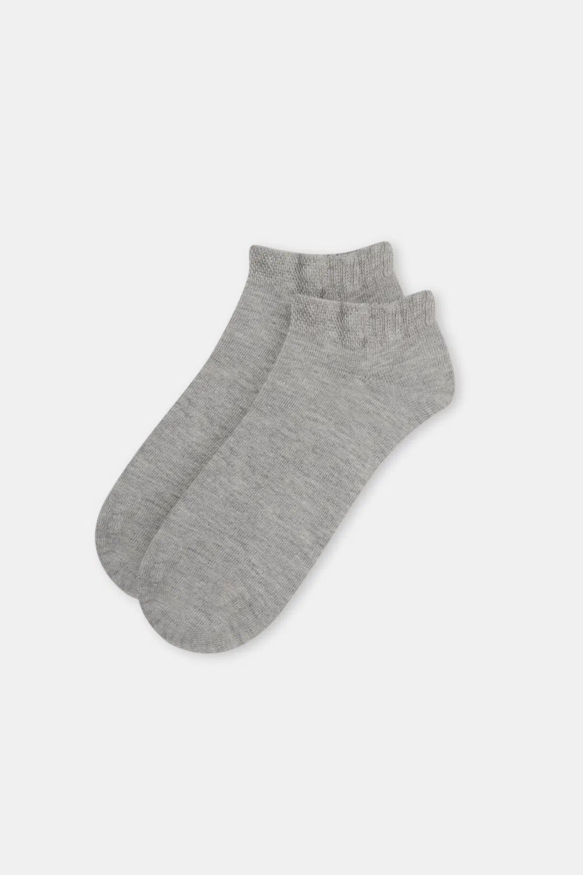 Gri Kadın Çorap