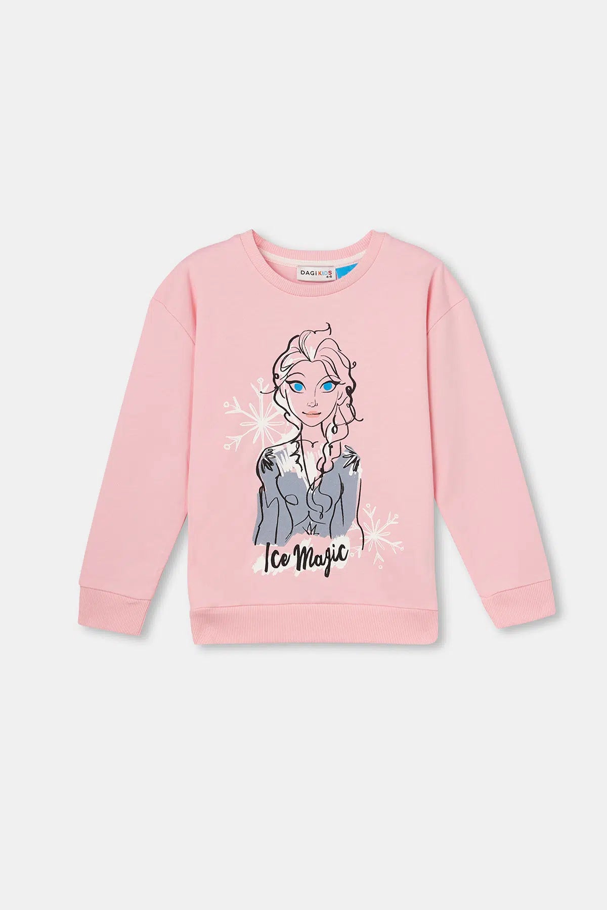 Pembe Sweatshirt