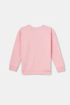 Pembe Sweatshirt