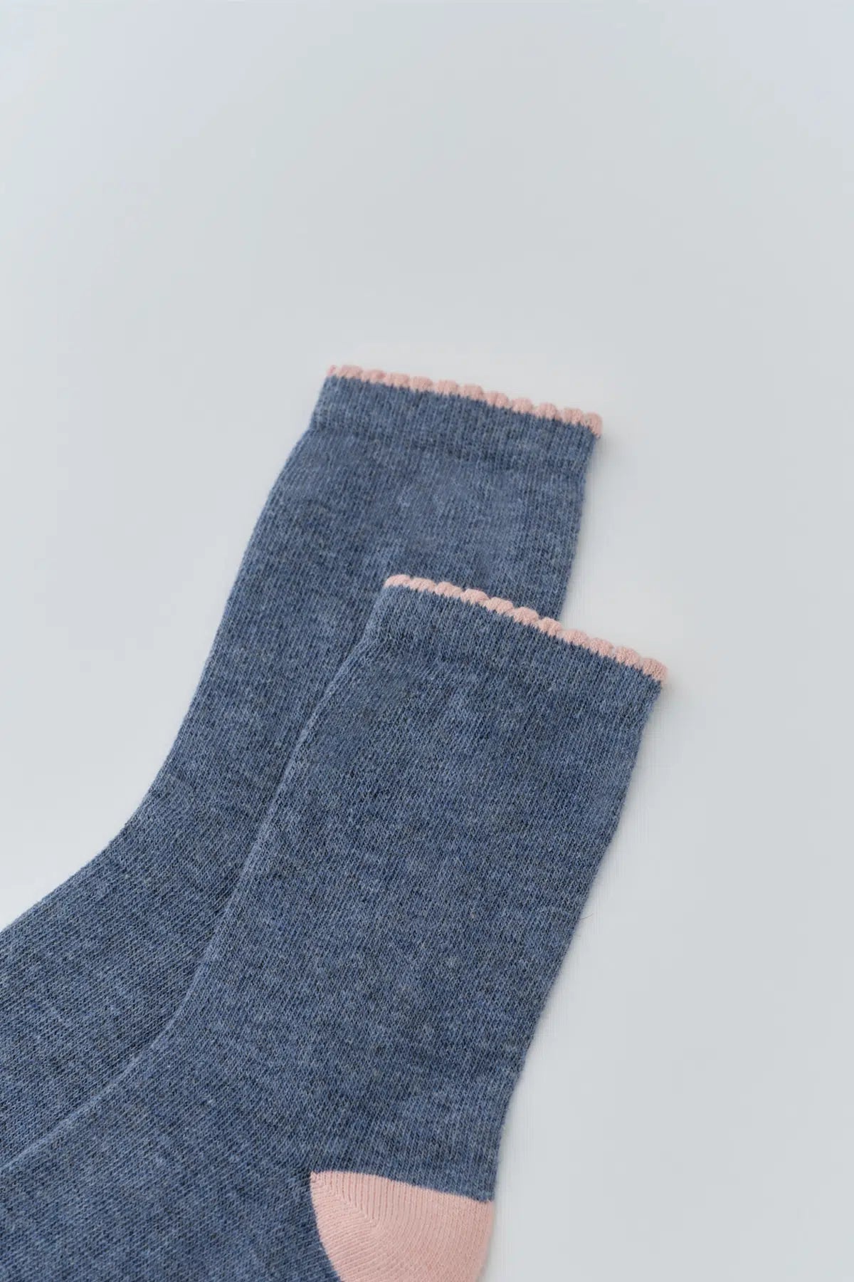 Lacivert Çorap