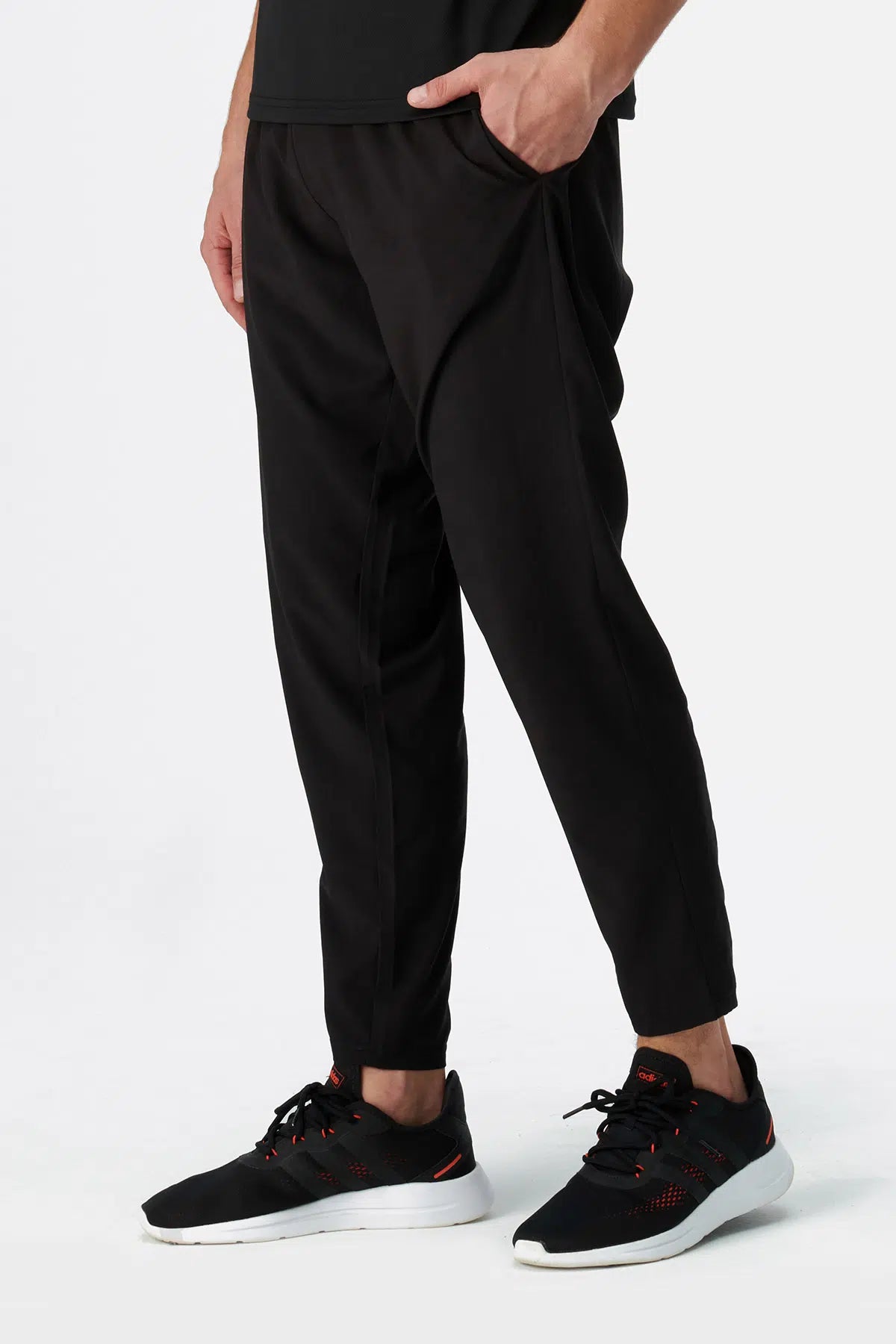 Siyah Dagi Active Eşofman Altı