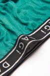 Yeşil D-Men Saks Spor Micro Modal Boxer