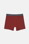 Kiremit D-Men Compact Penye Spor Form Boxer