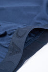 Lacivert D-Men Compact Penye Spor Form Boxer