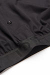 Siyah D-Men Compact Penye Spor Form Boxer