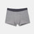 Gri Melanj D-Men Compact Penye Spor Form Boxer