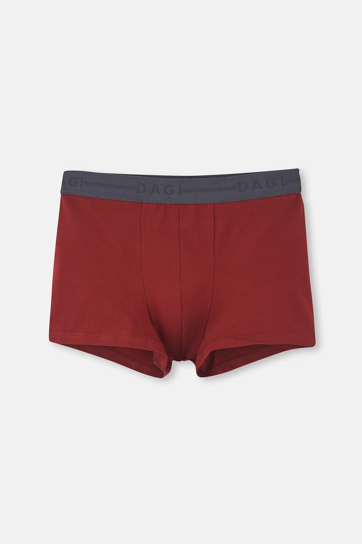 Kiremit D-Men Compact Penye Spor Form Boxer