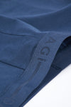 Lacivert D-Men Compact Penye Spor Form Boxer