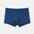Petrol Mavi D-Men Compact Penye Spor Form Boxer