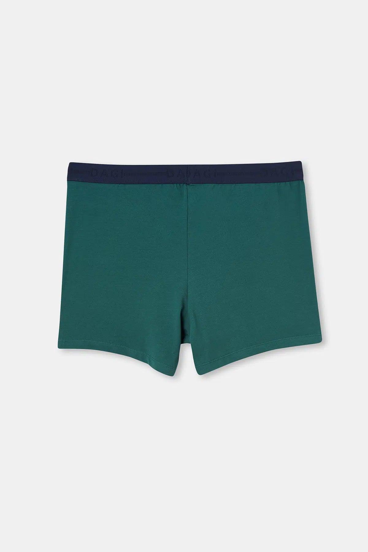 Haki D-Men Compact Penye Boxer