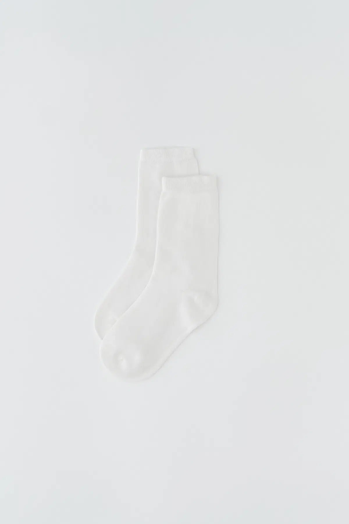 Beyaz Çorap