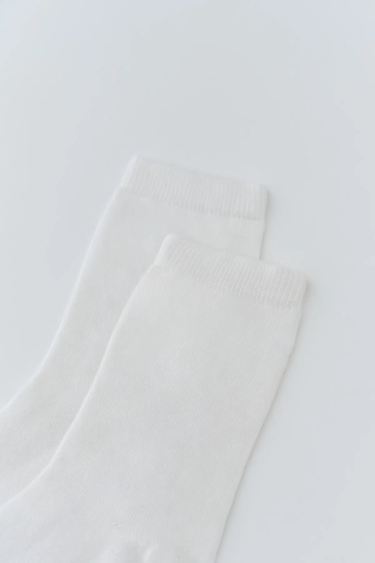 Beyaz Çorap