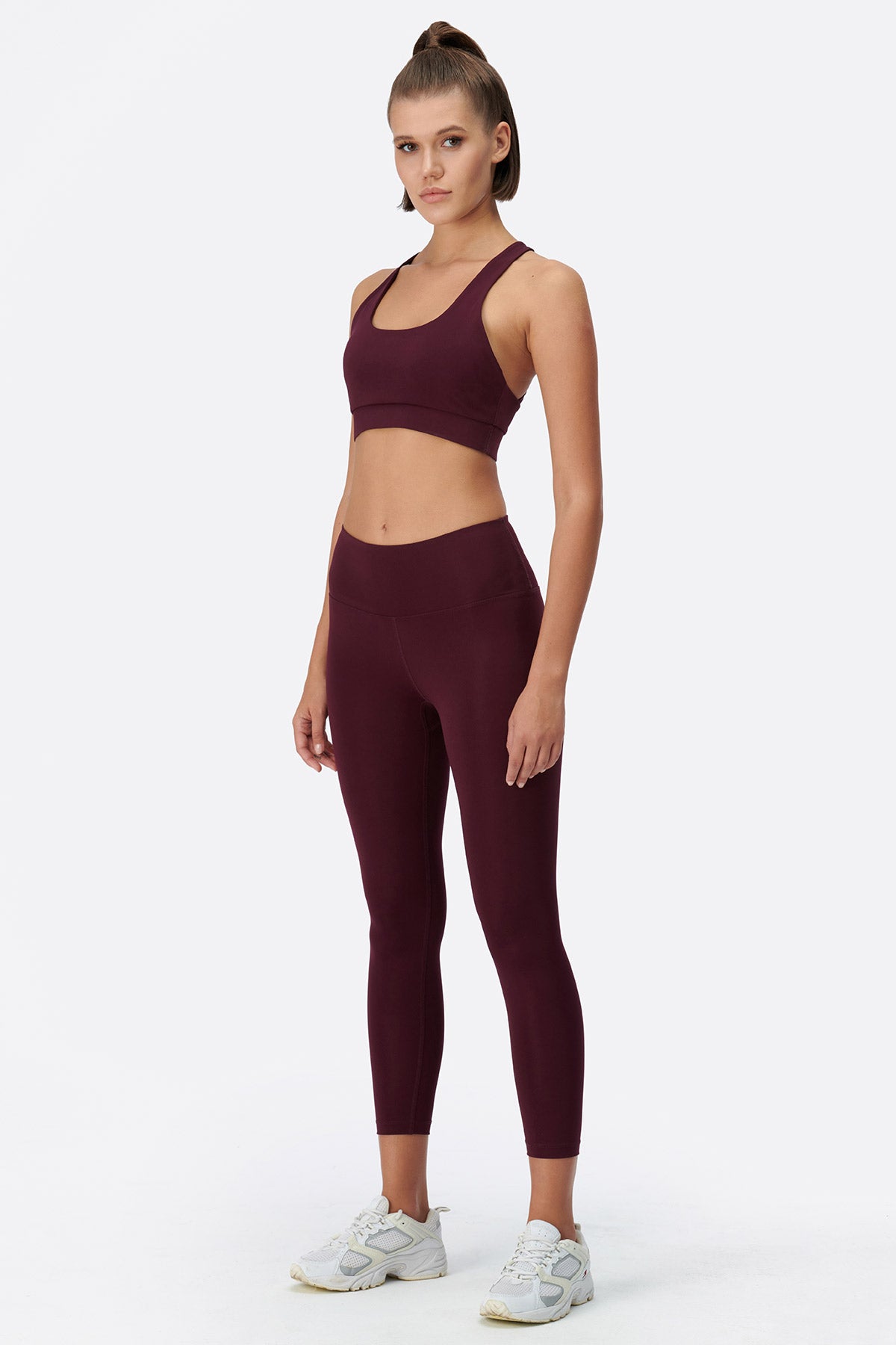 Bordo Dagi Active Tayt