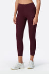 Bordo Dagi Active Tayt