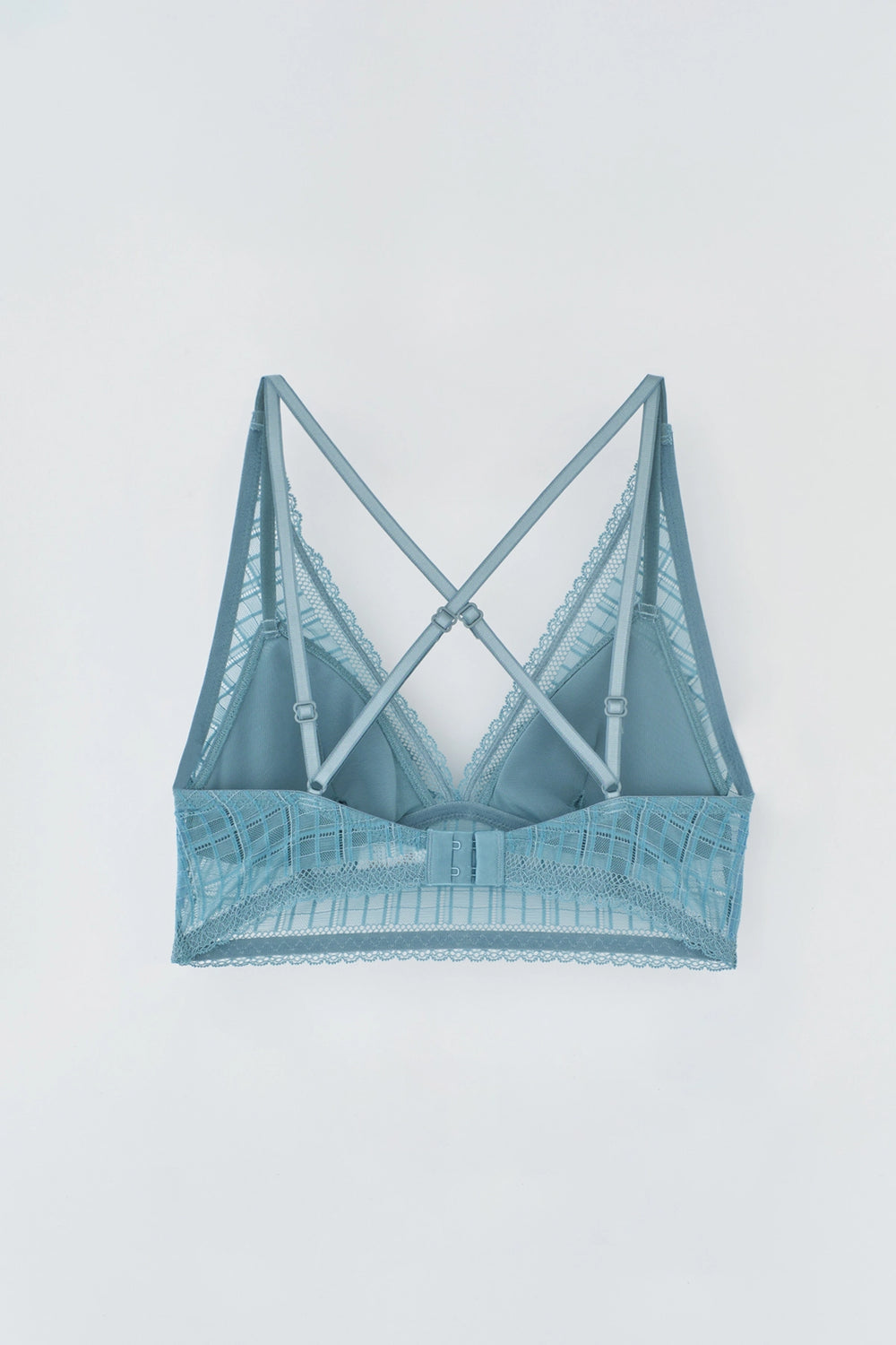 Petrol Balensiz Bralet Sütyen