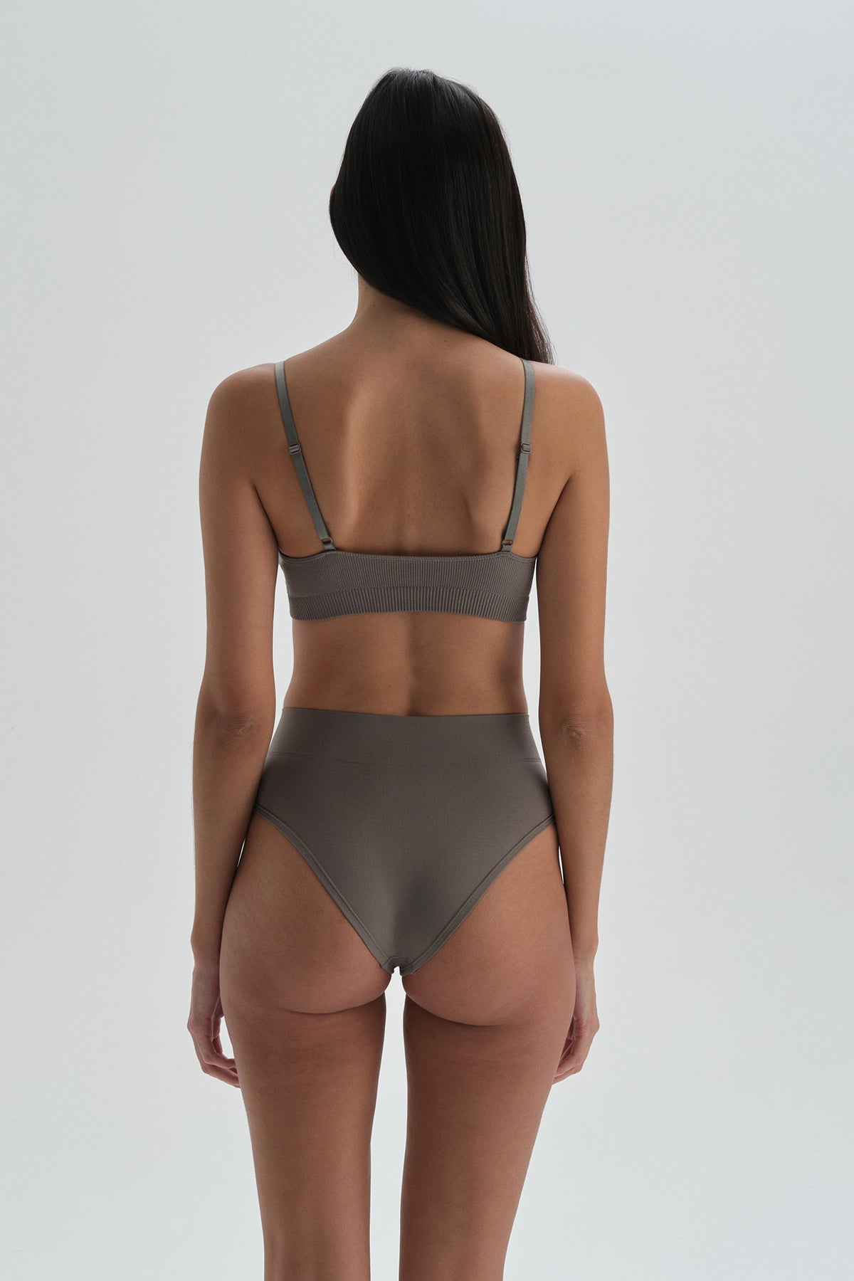 Yeşil Seamless Slip