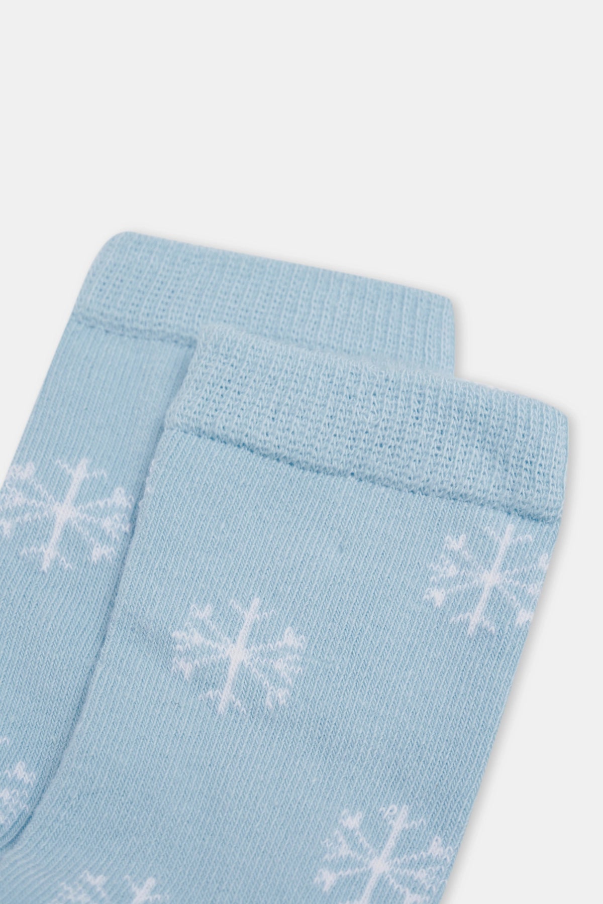 Açıkmavi Çorap