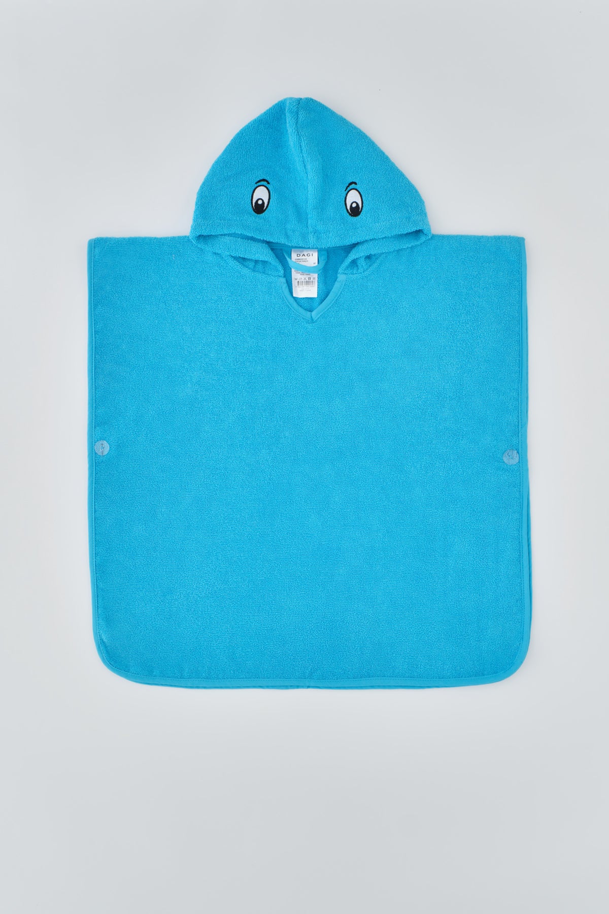 Mavi Erkek Çocuk Panço