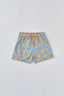 Açıkmavi Micro Erkek Çocuk Limon Des. Şort
