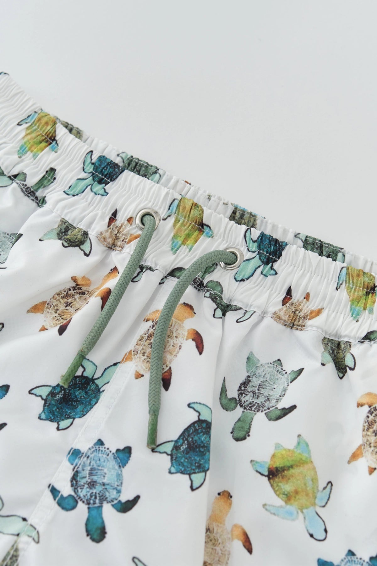 Ekru Micro Erkek Çocuk Şort