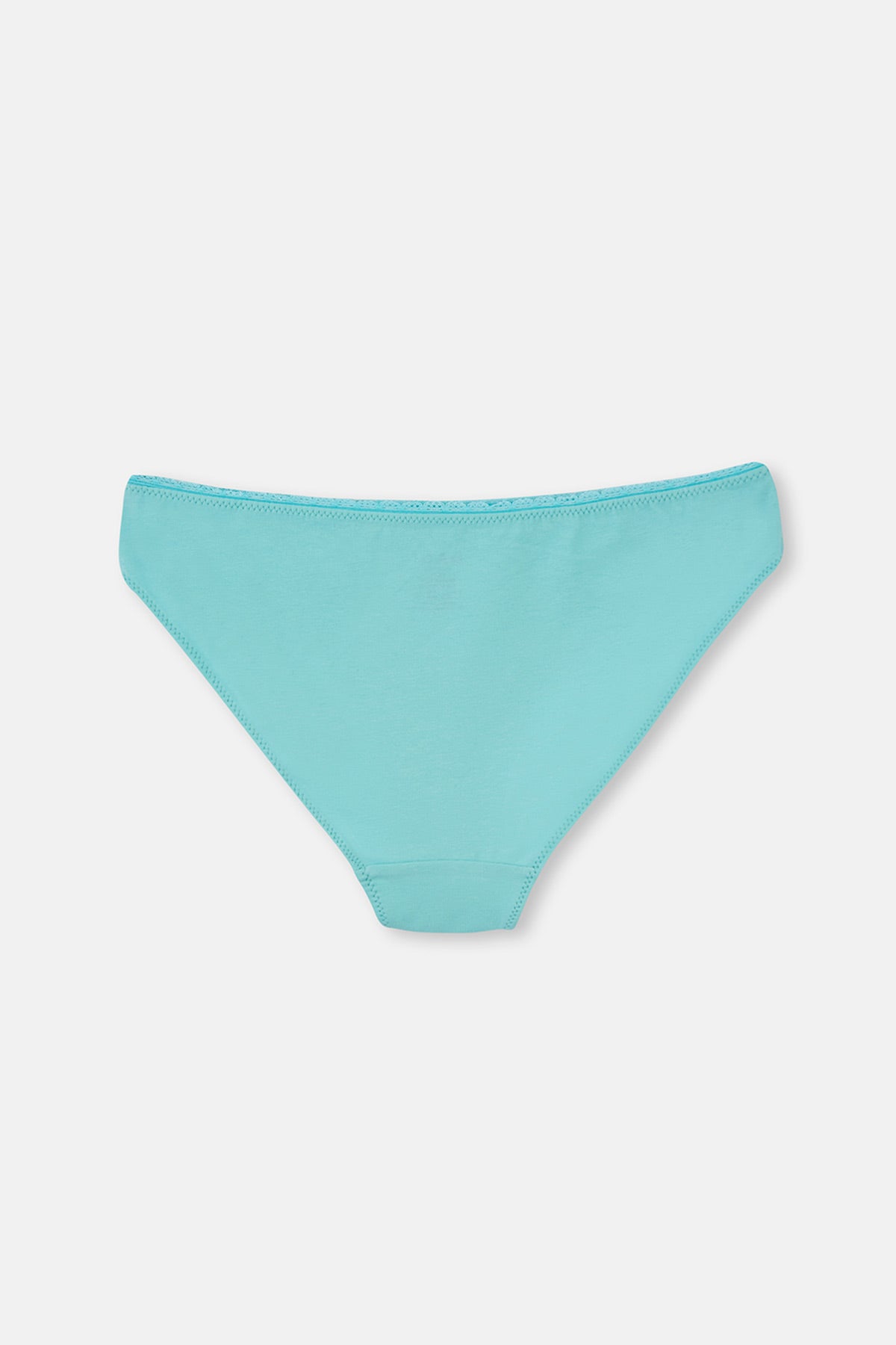 Mint Desenli Desenli 2 Li Slip