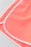 Pembe Micro Kız Çocuk Şort