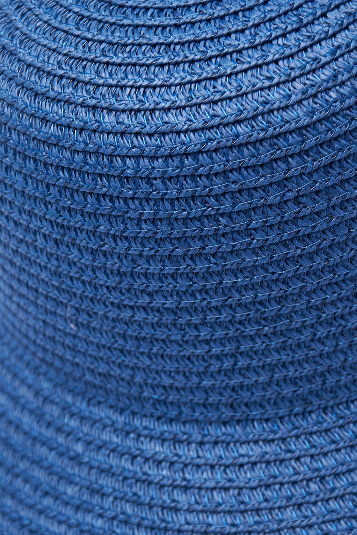 Indigo Hasır Şapka