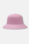 Pembe Hasır Şapka