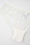 Ekru Dantelli Slip