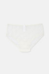 Ekru Yüksek Bel Slip