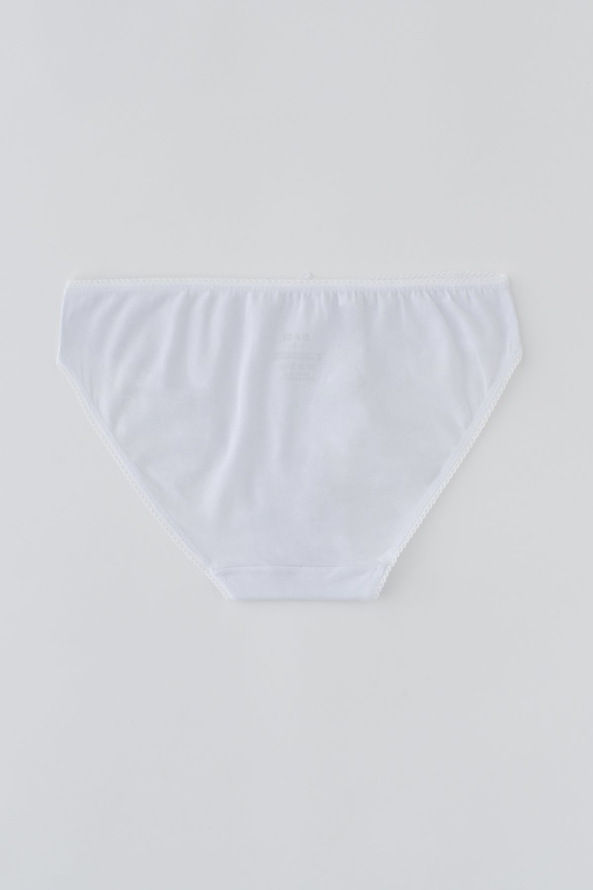 Siyah 3'Lü Paket Slip