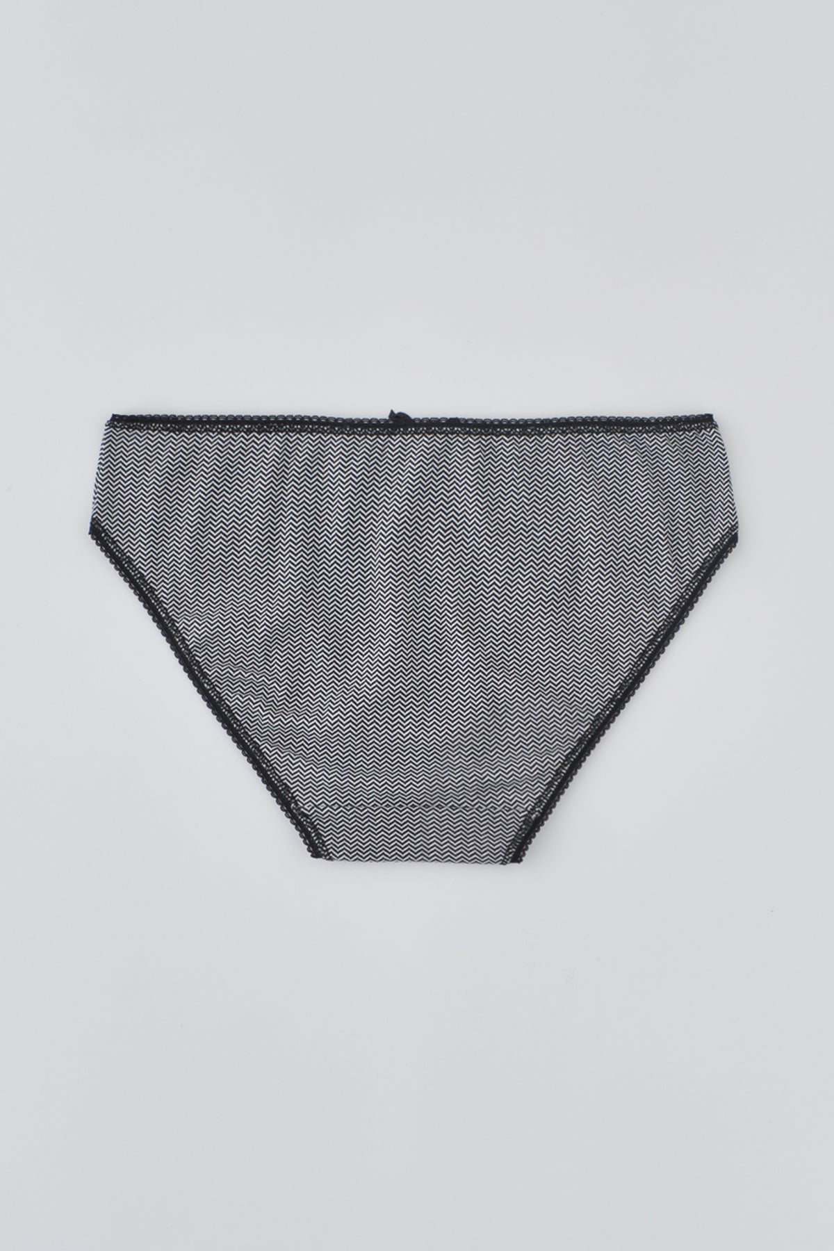 Siyah 3'Lü Paket Slip