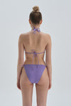 Lila Spagetti Bikini Alt