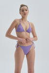 Lila Spagetti Bikini Alt