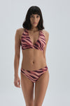 Bordo - Ten Normal Bel - Bikini Alt