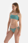 Mint Yeşili Spagetti Bikini Altı