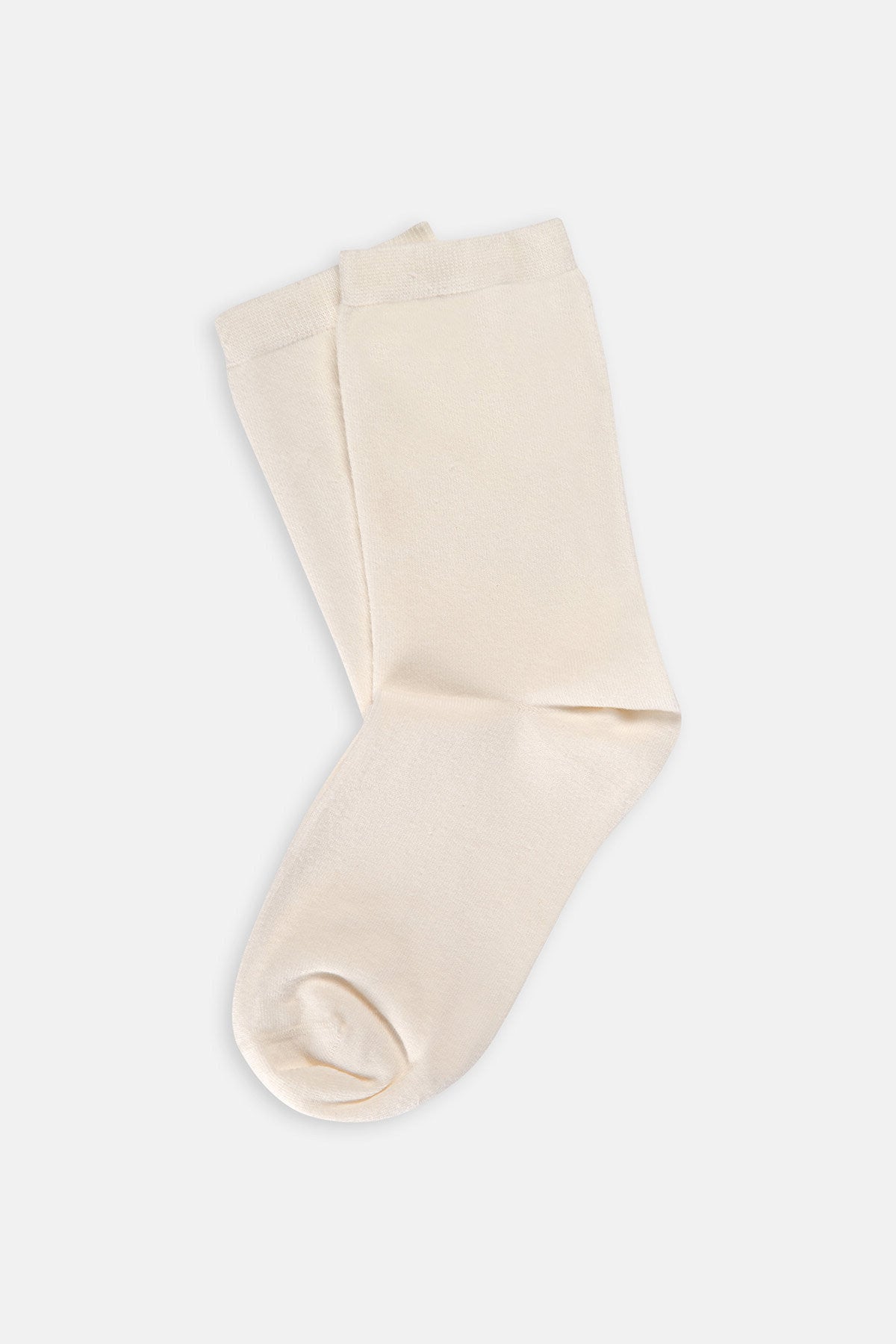Ekru Çorap