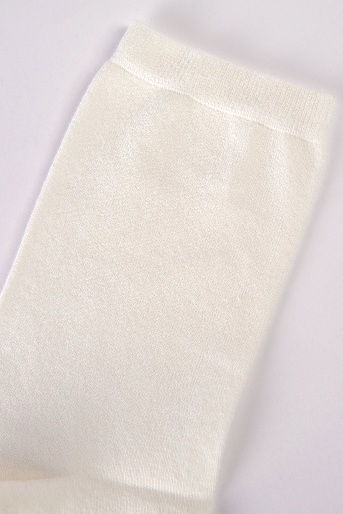 Ekru Çorap