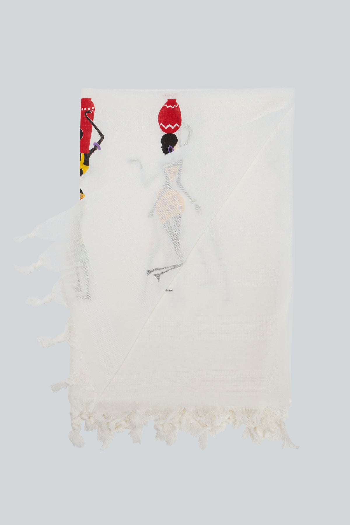 Turuncu - Kahve Peştamal