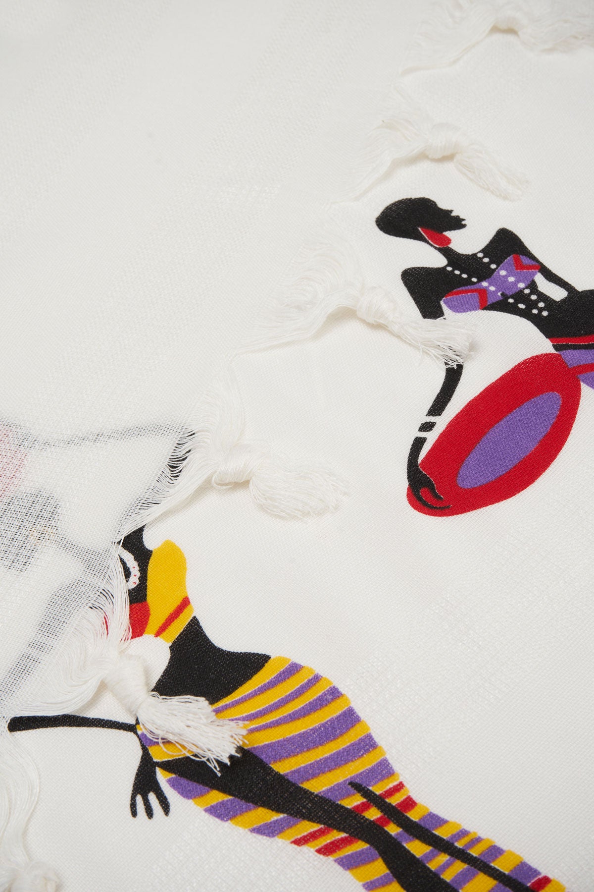 Turuncu - Kahve Peştamal