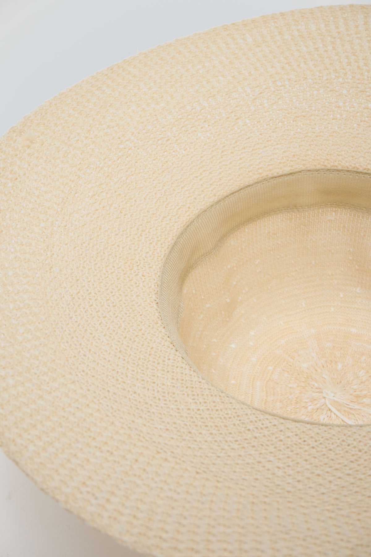 Bej Meseresiz Şapka