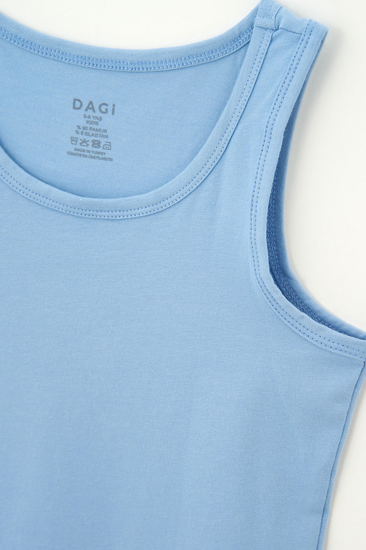 Siyah-Mavi 2'li Atlet