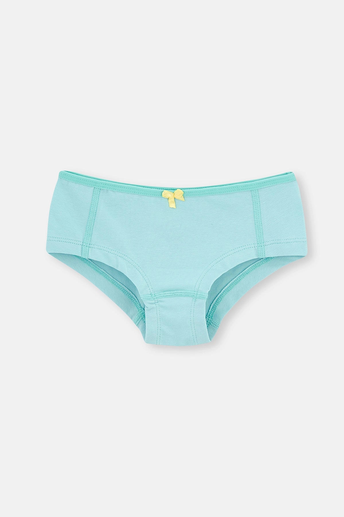 Beyaz Desenli Yeşil Desenli 2 Li Hipster