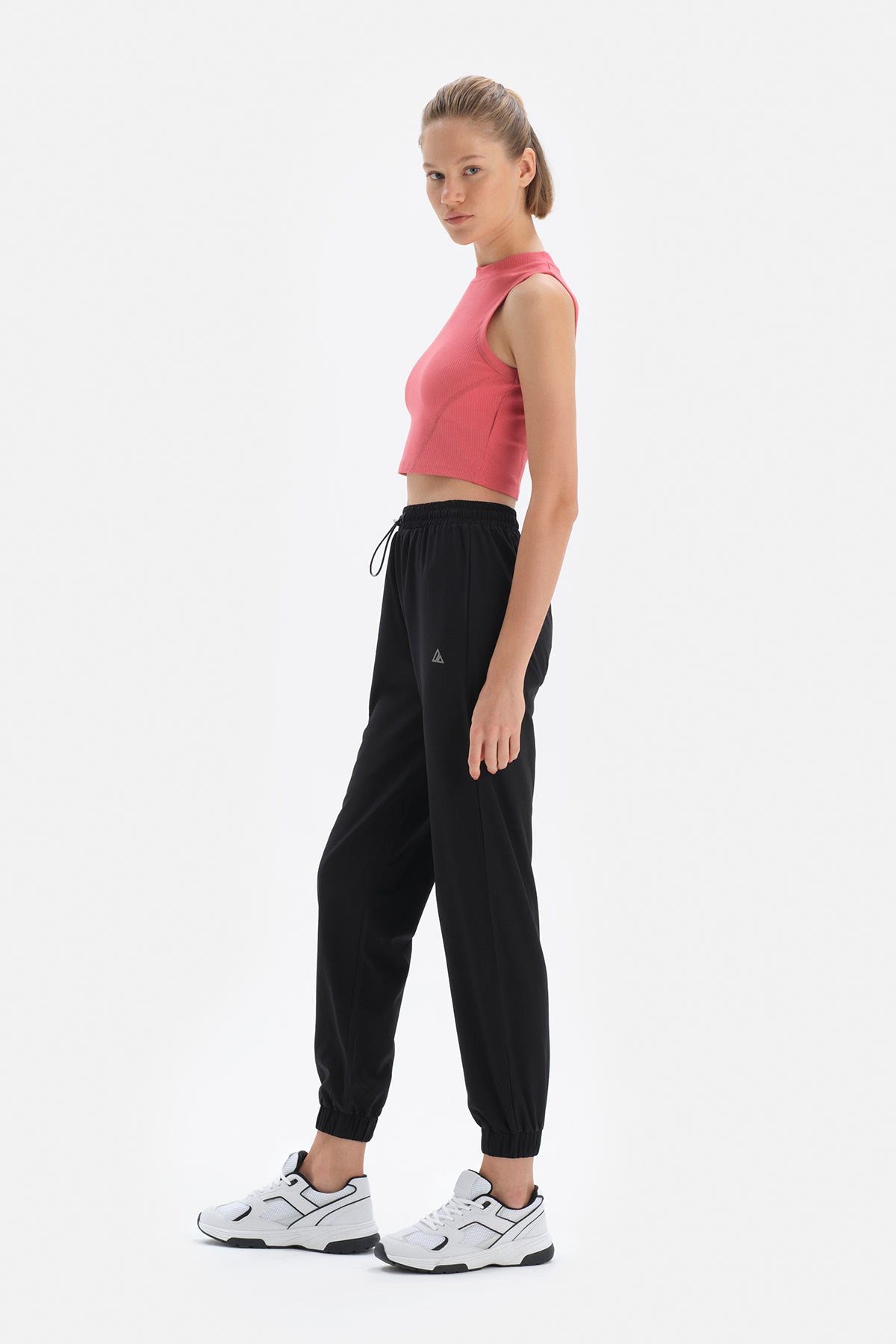 Kiremit Dagi Active Bisiklet Yaka Kolsuz Atlet