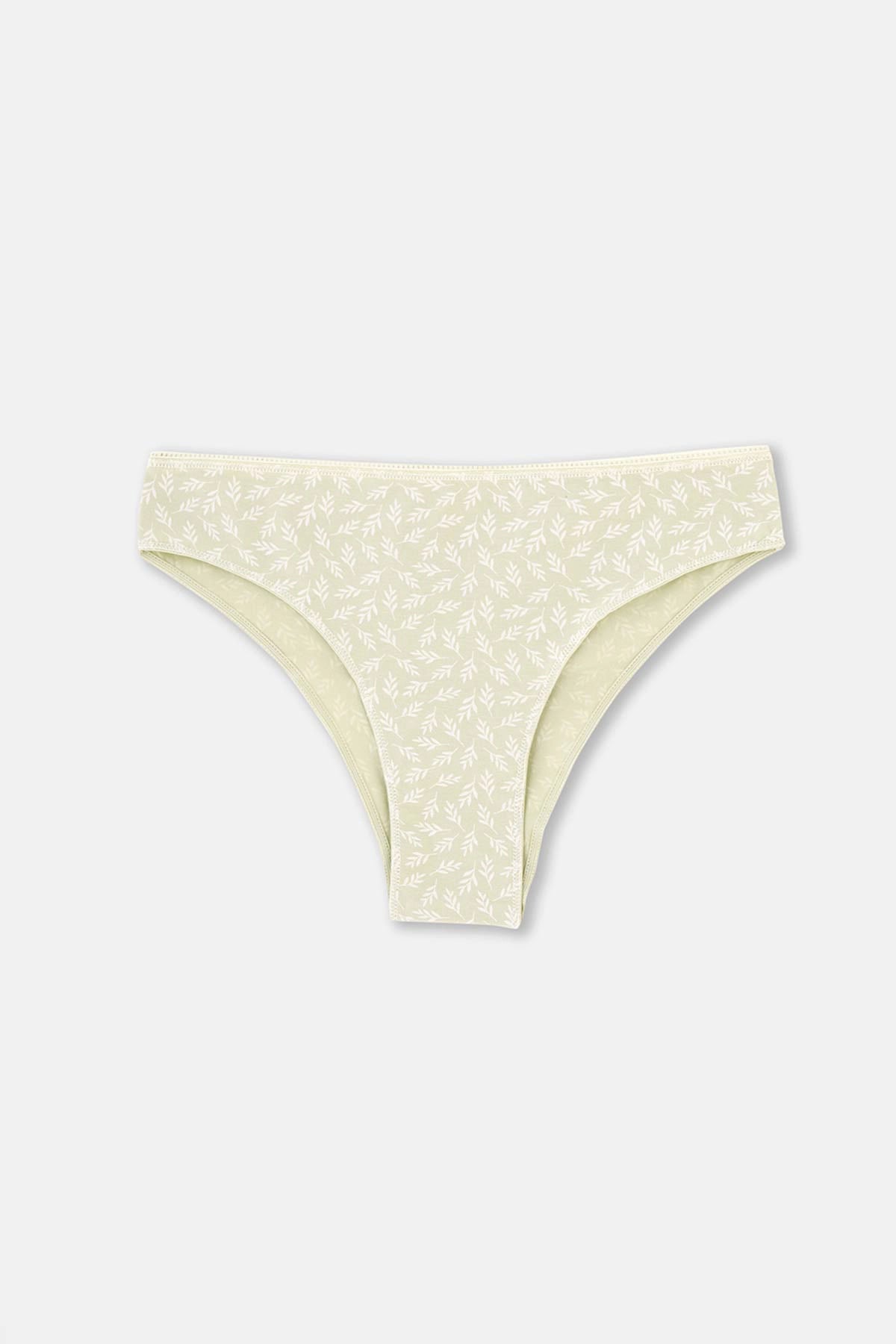 Karışık Karışık Kadın 2'li Pamuklu Brazillian