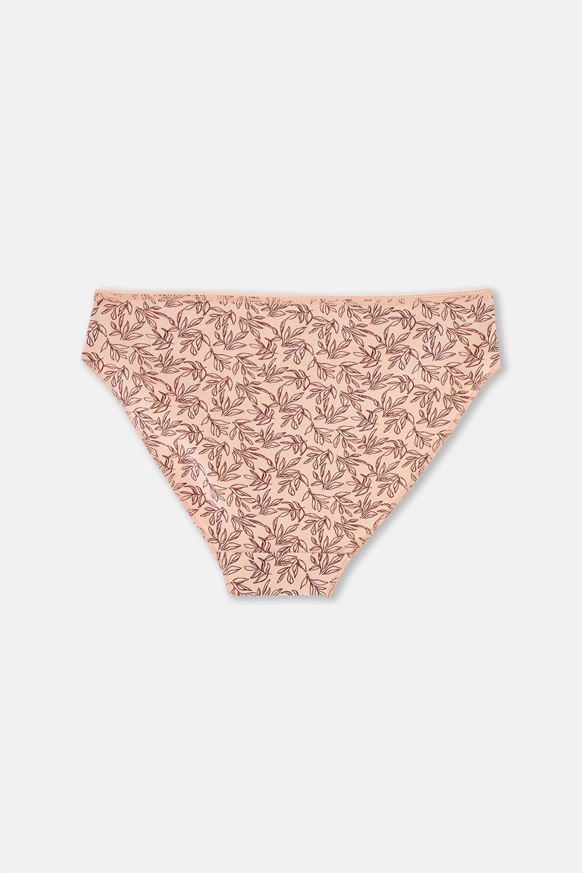 Karışık Karışık Kadın 2'li Pamuklu Brief