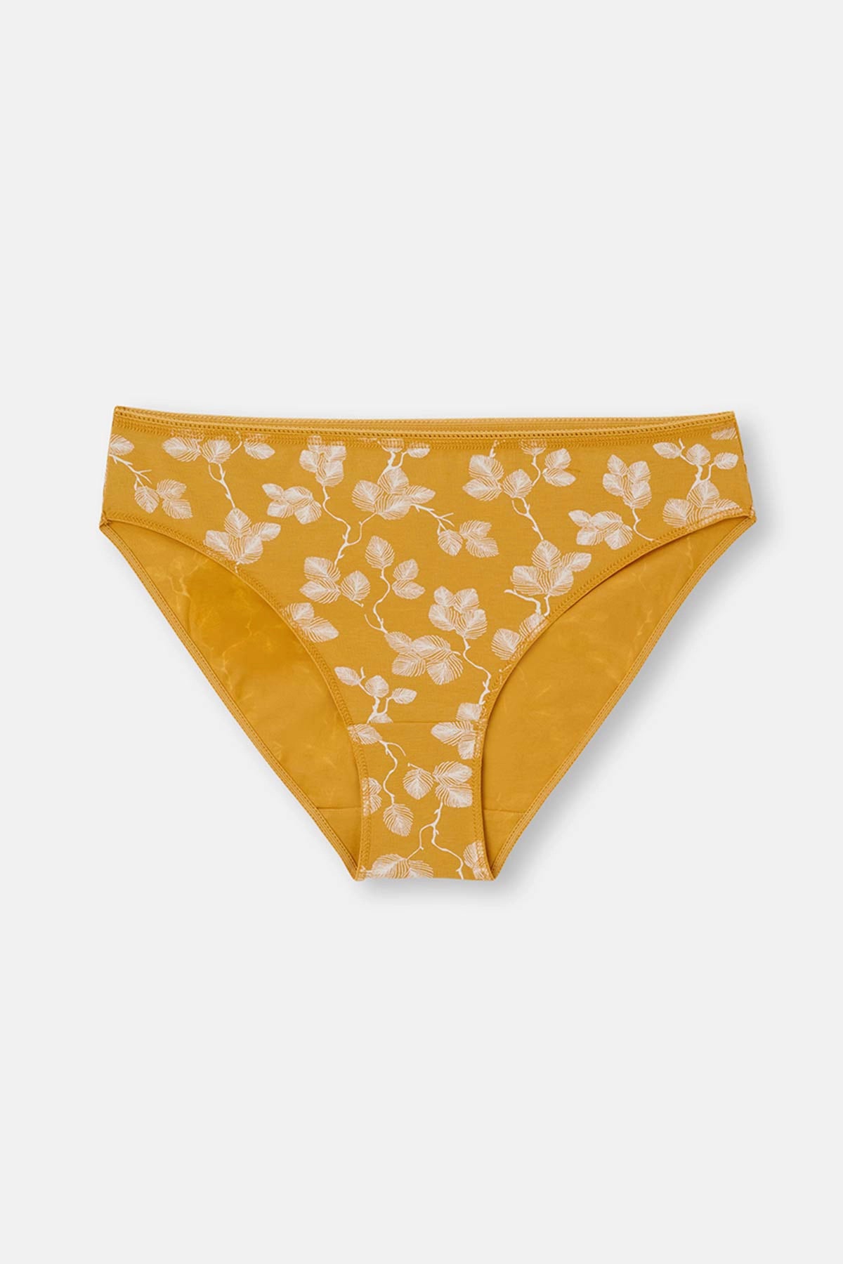 Karışık Karışık Kadın 2'Li Pamuklu Brıef